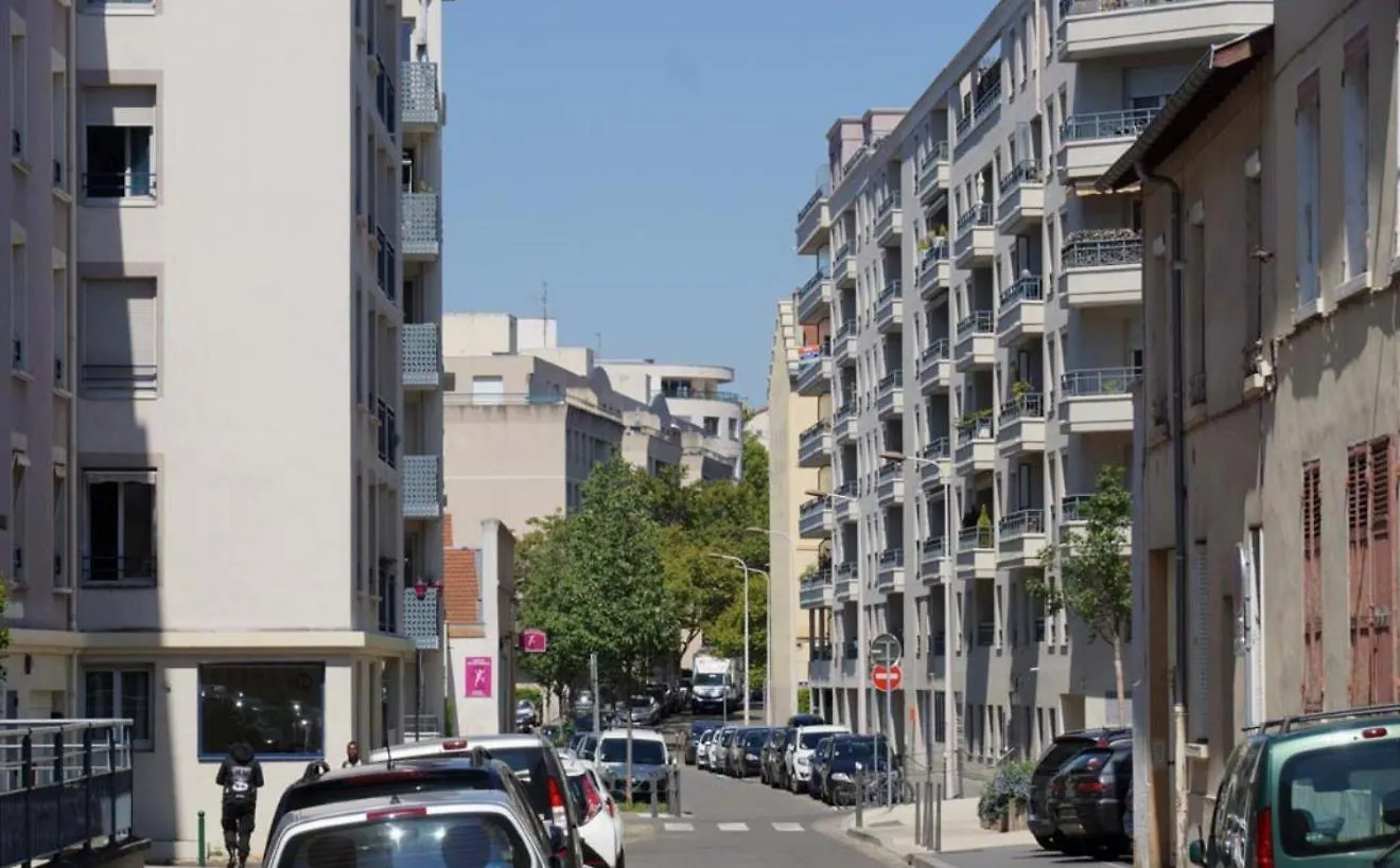 Apartamento App B Lyon