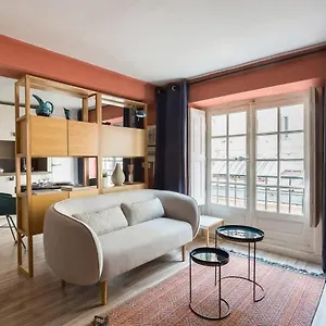  Apartment Sainte Helene - Furnished - Downtown